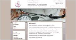 Desktop Screenshot of gp-wasbek.de